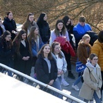 XVIII Pielgrzymka Maturzystów Diecezji Świdnickiej na Jasną Górę - cz. 01