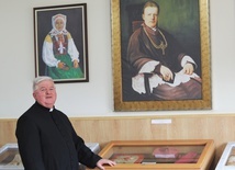 - Zapraszamy do modlitwy w sanktuarium i odwiedzin sali muzealnej pświęconej św. arcybiskupowi Bilczewskiemu - mówi ks. prał. Stanisław Morawa.