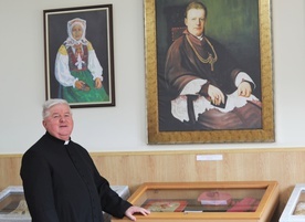 - Zapraszamy do modlitwy w sanktuarium i odwiedzin sali muzealnej pświęconej św. arcybiskupowi Bilczewskiemu - mówi ks. prał. Stanisław Morawa.