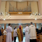 Wybudzenie organów