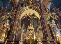  30. rocznica powstania diecezji i akt poświęcenia Rosji i Ukrainy Niepokalanemu Sercu Maryi 
