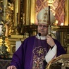 Bp Muskus zawierzył Matce Bożej Kalwaryjskiej dzieci i młodzież Ukrainy