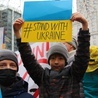 Ukraina: dramat podzielonych wojną rodzin