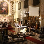 Wielkopostne kościoły stacyjne - kolegiata św. Anny