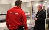 "Caritas Galaktyka" otwarta