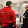 "Caritas Galaktyka" gotowa dla uchodźców