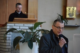 Konferencje wygłosili ks. Robert Awerjanow i Krzysztof Stasiak.