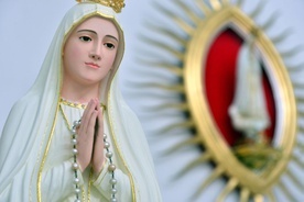 Zawierzenie Niepokalanemu Sercu Najświętszej Maryi Panny