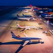 Region. Od niedzieli letni rozkład lotów w Katowice Airport