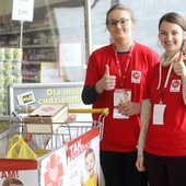 Wolontariusze będą czekać na wszystkich chcących pomóc w sklepach na terenie naszej archidiecezji.