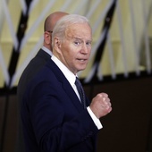 Joe Biden w Rzeszowie spotka się z uchodźcami i żołnierzami USA