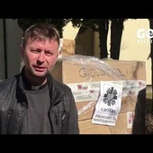 Bp Edward Kawa o potrzebach humanitarnych na Ukrainie