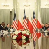 Prezydent Duda: Liczymy na twarde przywództwo USA w NATO