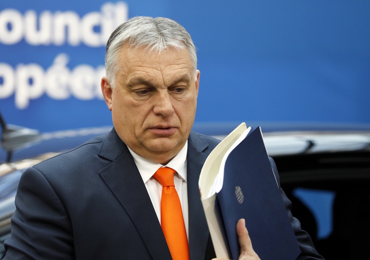 Węgry/ Premier: Ukraina prosi w istocie o zablokowanie węgierskiej gospodarki
