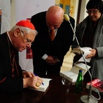 Spotkanie autorskie z kardynałem Gerhardem Müllerem