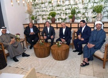 "Historyczny" szczyt izraelsko-arabski z udziałem sekretarza stanu USA