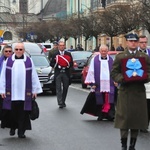 Pożegnanie Krzysztofa Pendereckiego