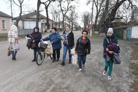 Bielsko-Biała: Niemcy chcą przyjąć uchodźców z Ukrainy, ale nie ma chętnych
