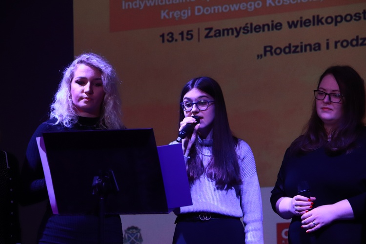 XVI Sympozjum "Dar Życia" - cz. 2