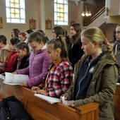 Schole znów się spotkały we Wrzoskach 