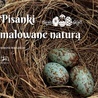 Ostrowiec Świętokrzyski. Pisanki malowane naturą