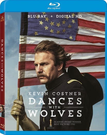 W weekend w tv i na VOD: Tańczący z wilkami