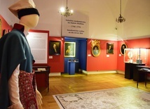 Wystawa przedstawiająca rolę szlachty sandomierskiej na Sejmie Wielkim. 