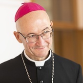 Arcybiskup Adrian Galbas
