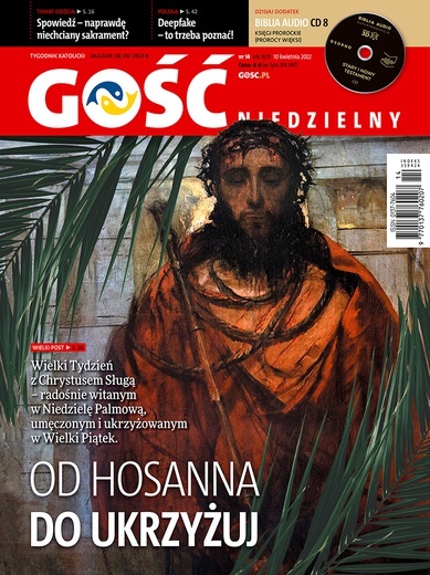 Przyzwoitość,czyli od „hosanna” do „ukrzyżuj”