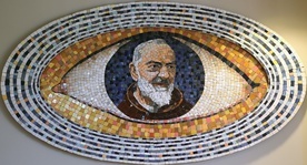Św. ojciec Pio