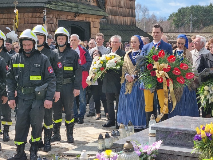 Pogrzeb ks. Tadeusza Fryca