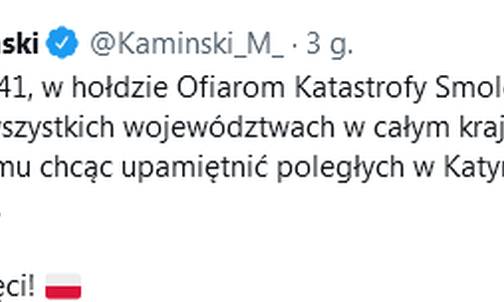 Śląskie. Prezydenci miast: w niedzielę syreny alarmowe u nas nie zawyją