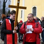 Dekanalna Droga Krzyżowa na Chełmiec