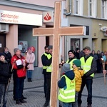 Droga Krzyżowa ulicami Dzierżoniowa