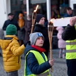 Droga Krzyżowa ulicami Dzierżoniowa