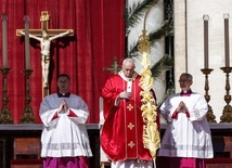 Papież: W ofiarach wojny Chrystus jest ponownie krzyżowany