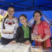 Kiermasze pełne smaków i uśmiechów 