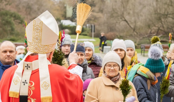 Po krzyżu Ukraińców przyjdzie zmartwychwstanie. Bóg zwycięży