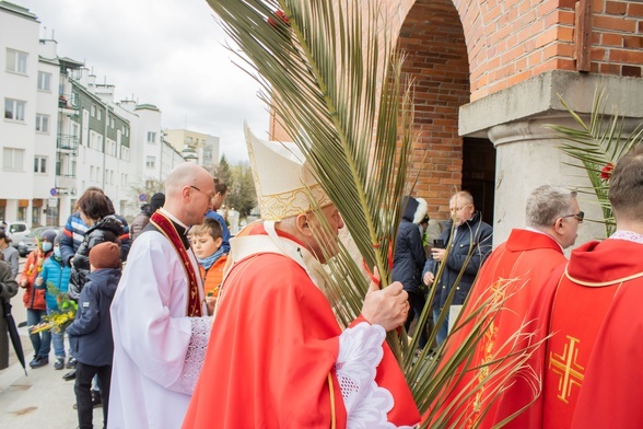 Po krzyżu Ukraińców przyjdzie zmartwychwstanie. Bóg zwycięży