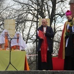 Piekary Śl. Chwalebne Misterium Męki Pańskiej