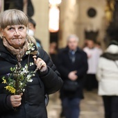 Niedziela Palmowa na Wawelu 2022