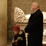 12. rocznica katastrofy smoleńskiej. Msza św. na Wawelu