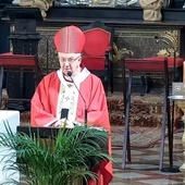 Abp Stanisław Budzik.