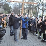 Zielona Góra. Miejska Droga Krzyżowa