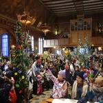 Niedziela Palmowa w Kościelisku