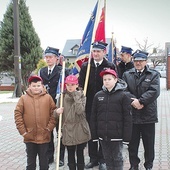 W pierwszym spotkaniu udział wzięło kilkanaście jednostek straży pożarnej.