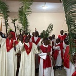 Niedziela Palmowa u tarnowskich misjonarzy