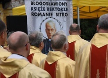 Bł. ks. Roman Sitko jest wzorem modlitwy dla kapłanów.