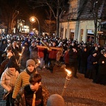 Plenerowa Droga Krzyżowa w Zakopanem 