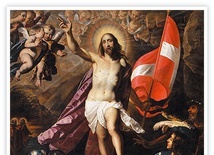 Gerard SeghersZmartwychwstanie olej na płótnie, ok. 1620Luwr, Paryż